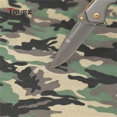 Odolná látka Camo Tactical Strih-